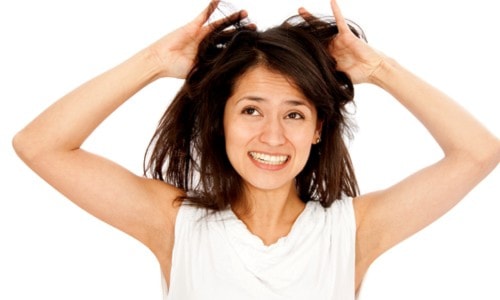 Tips til en "Bad Hair Day"!